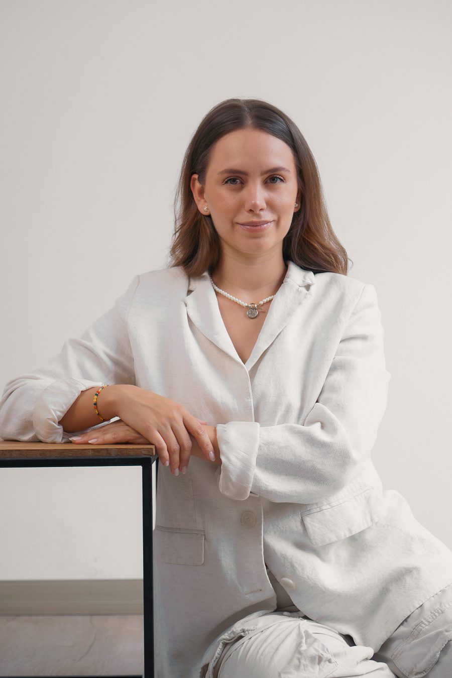 Paulina Cárdenas estratega de marca